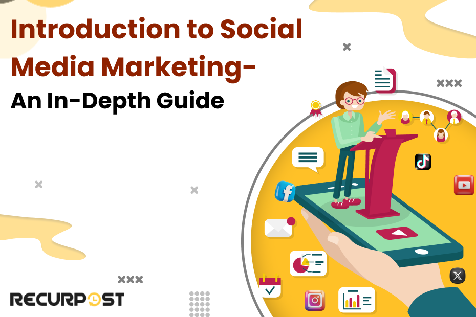 Introduction to social media marketing