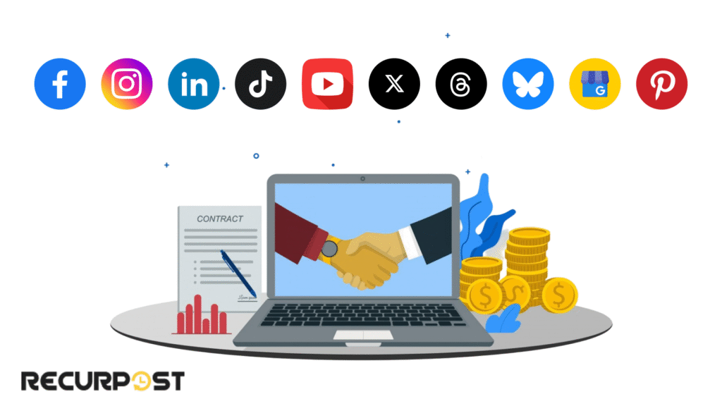Platform-by-Platform Cost Breakdown for Social Media Marketing Cost