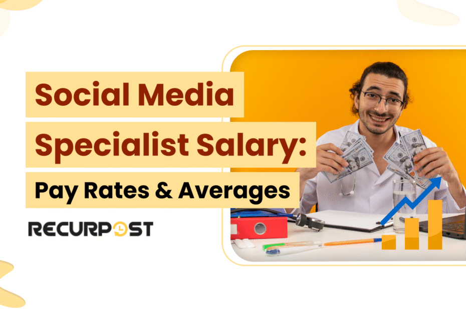 Social Media Specialist Salary_ 2025 Pay Rates & Averages