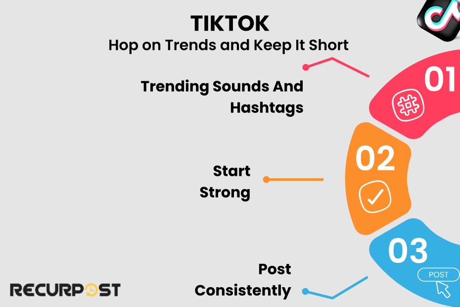 TikTok Hop on Trends and Keep It Short