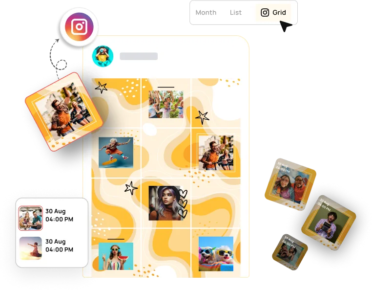 Visualize Your Instagram Feed in Style 1