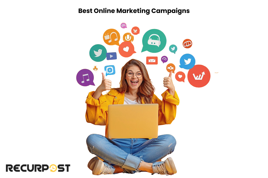 Best Online Marketing Campaigns