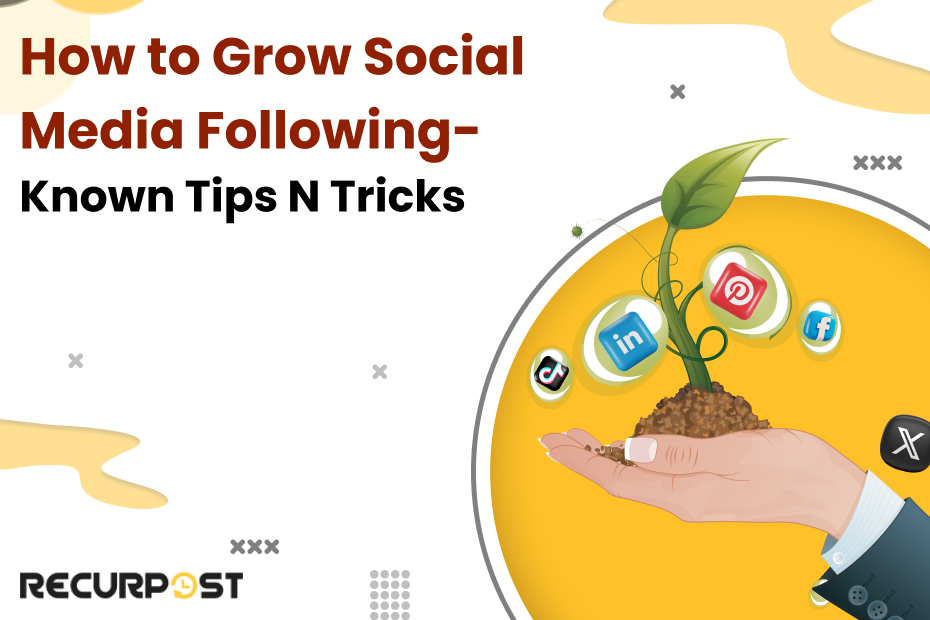 How to Grow Social Media