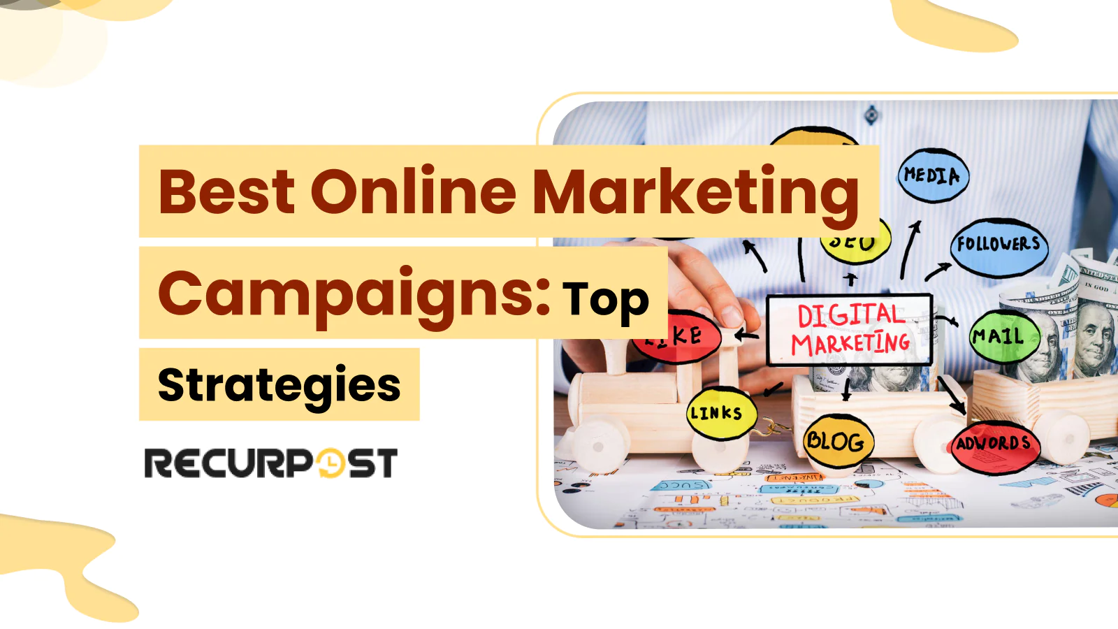 Best Online Marketing Campaigns: Top Strategies for 2025