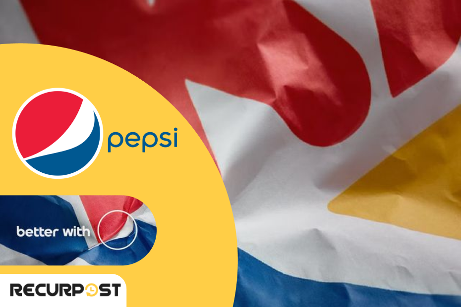 Pepsi: #BetterWithPepsi