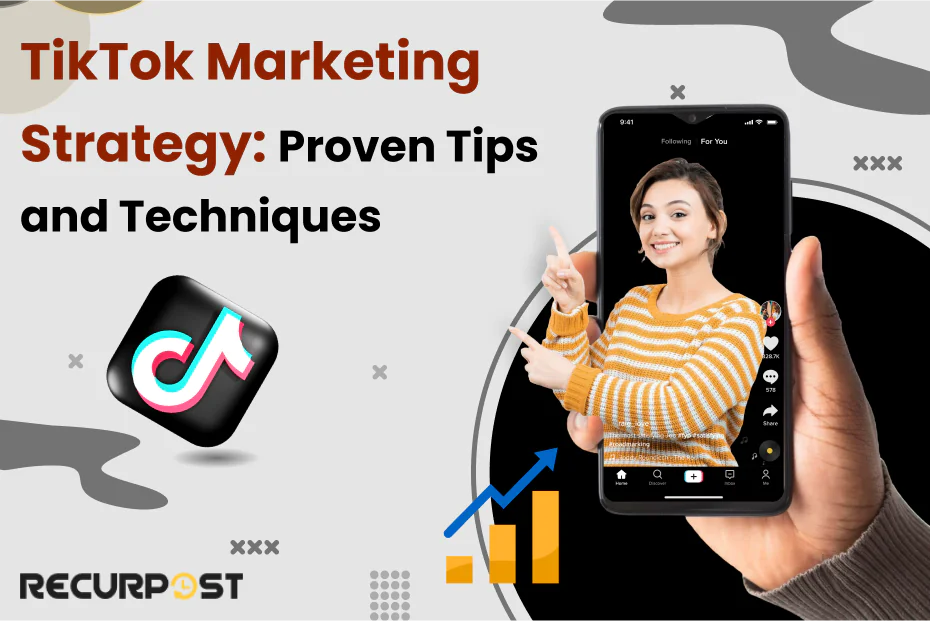 tiktok marketing strategy