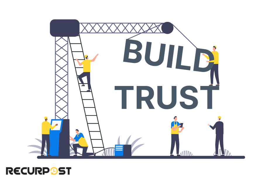 Utilize High-Quality Visuals to Build Trust