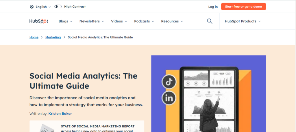 HubSpot Blog