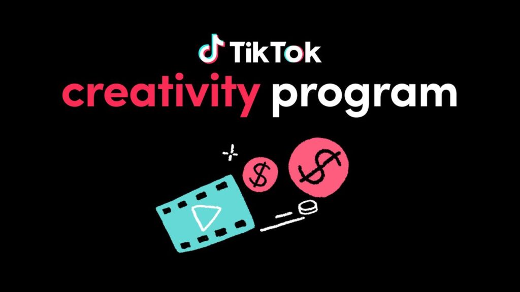 TikTok Creativity Prohram