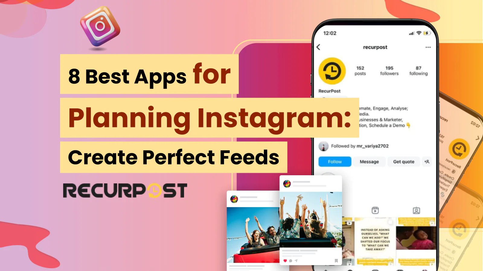8 Best Apps for Planning Instagram_ Create Perfect Feeds