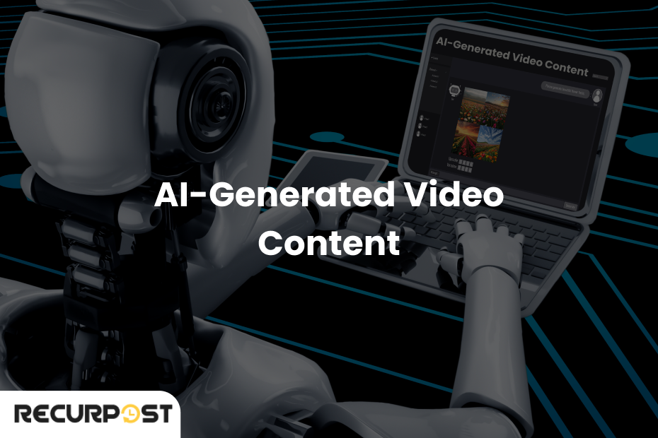 AI-Generated Video Content