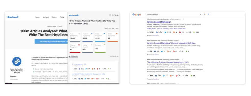 BuzzSumo