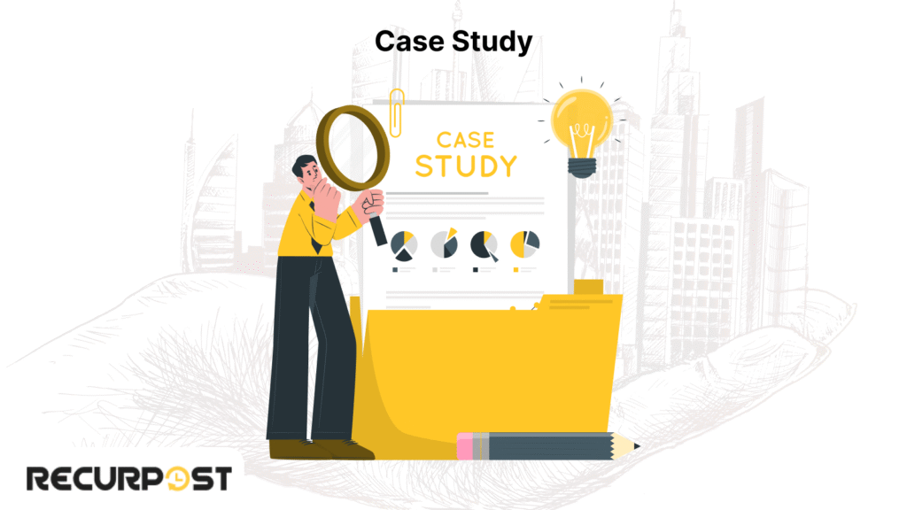 Case Study: Real Estate Content Marketing Success in Action