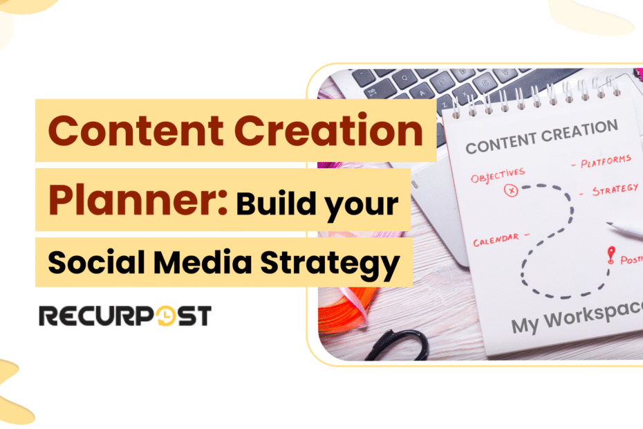 Content Creation Planner