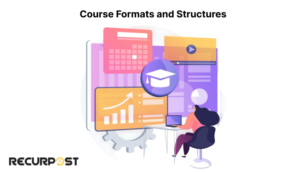 Course Formats and Structures