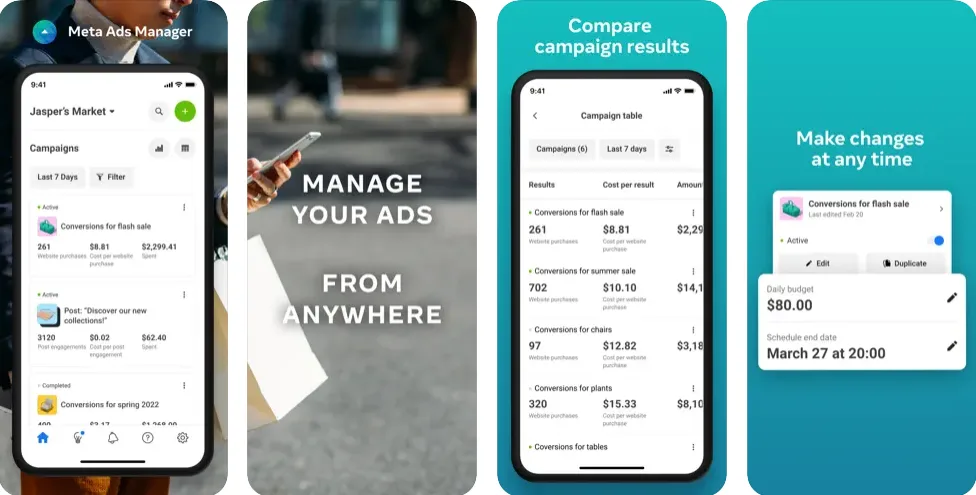 Facebook Ads Manager