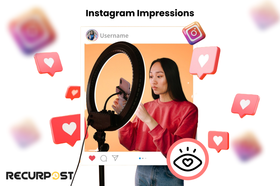 Instagram Impressions