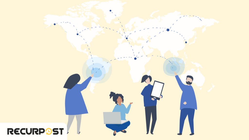International Considerations of Social Media Agreement