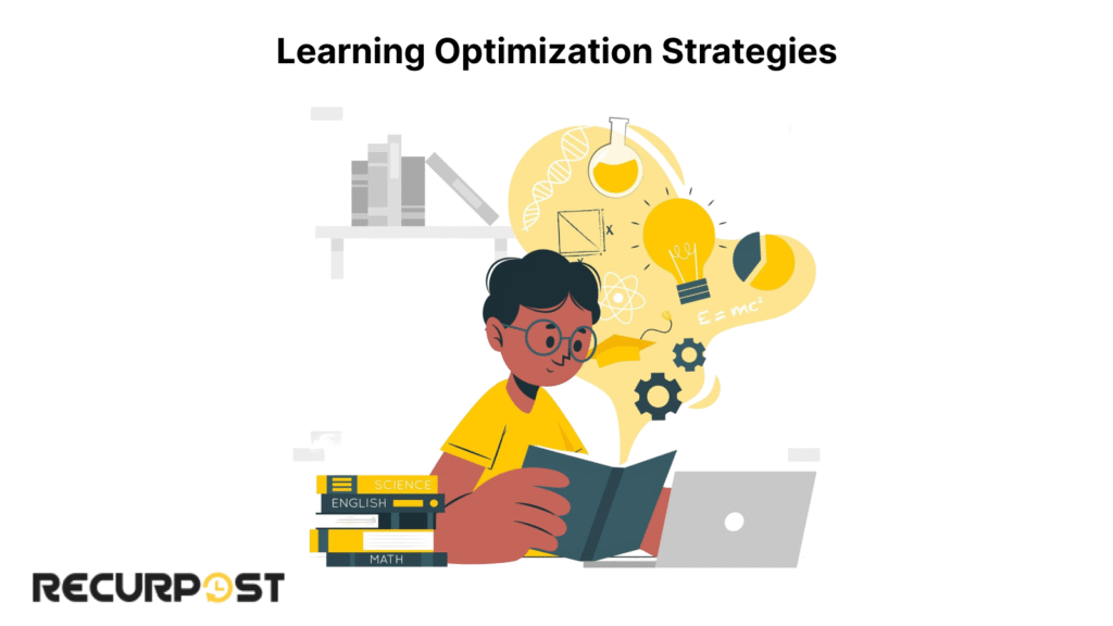 Learning Optimization Strategies 1