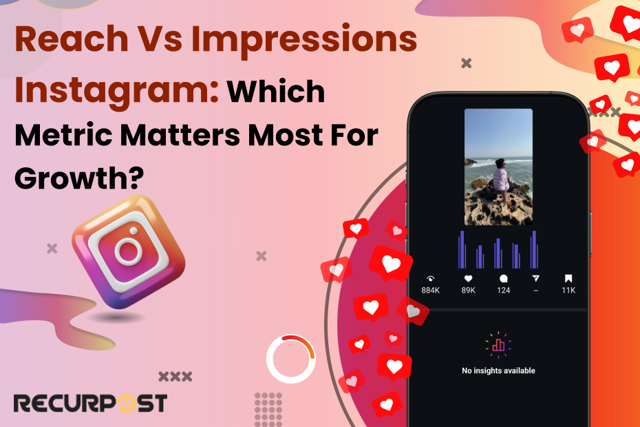 Reach vs Impressions Instagram Which Metric Matters Most for Growth