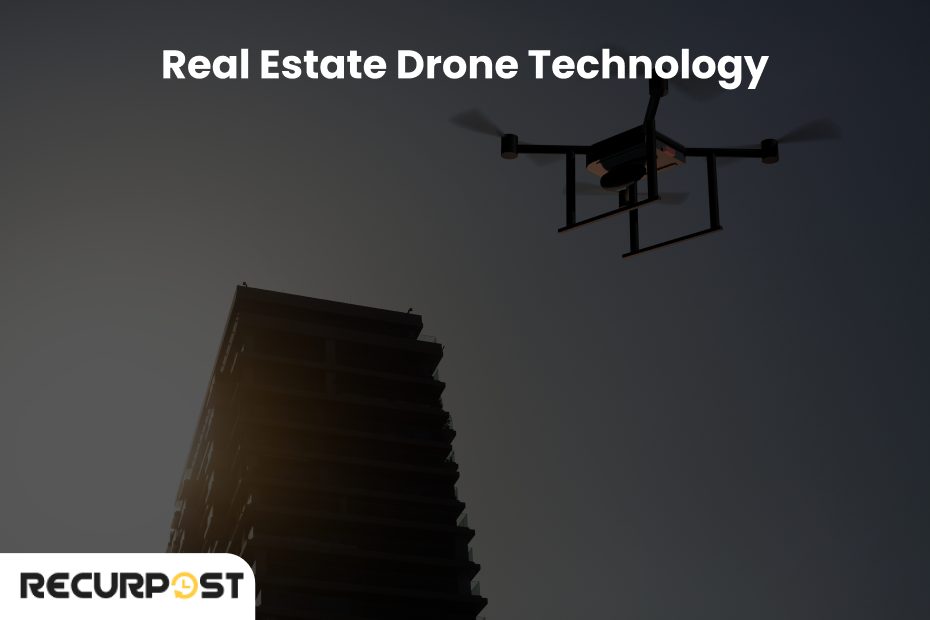 Real Estate Drone Technology