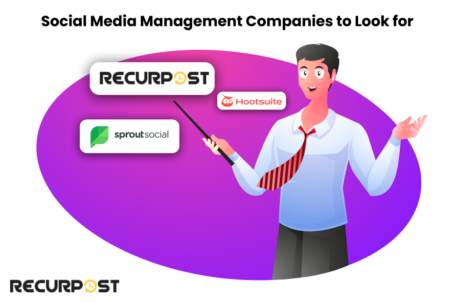 Social Media Management Companies