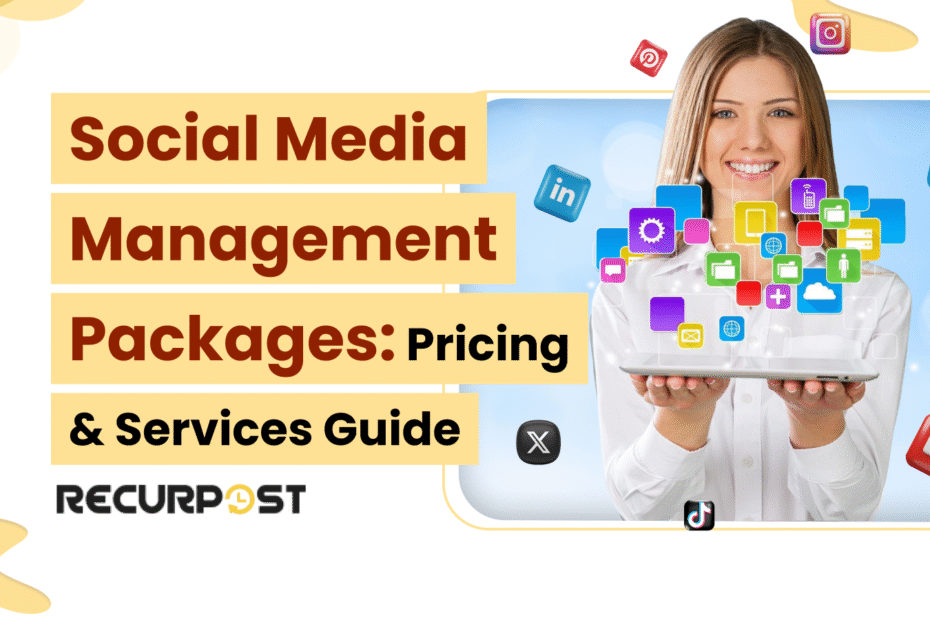 Social Media Management Packages_ Pricing & Services Guide