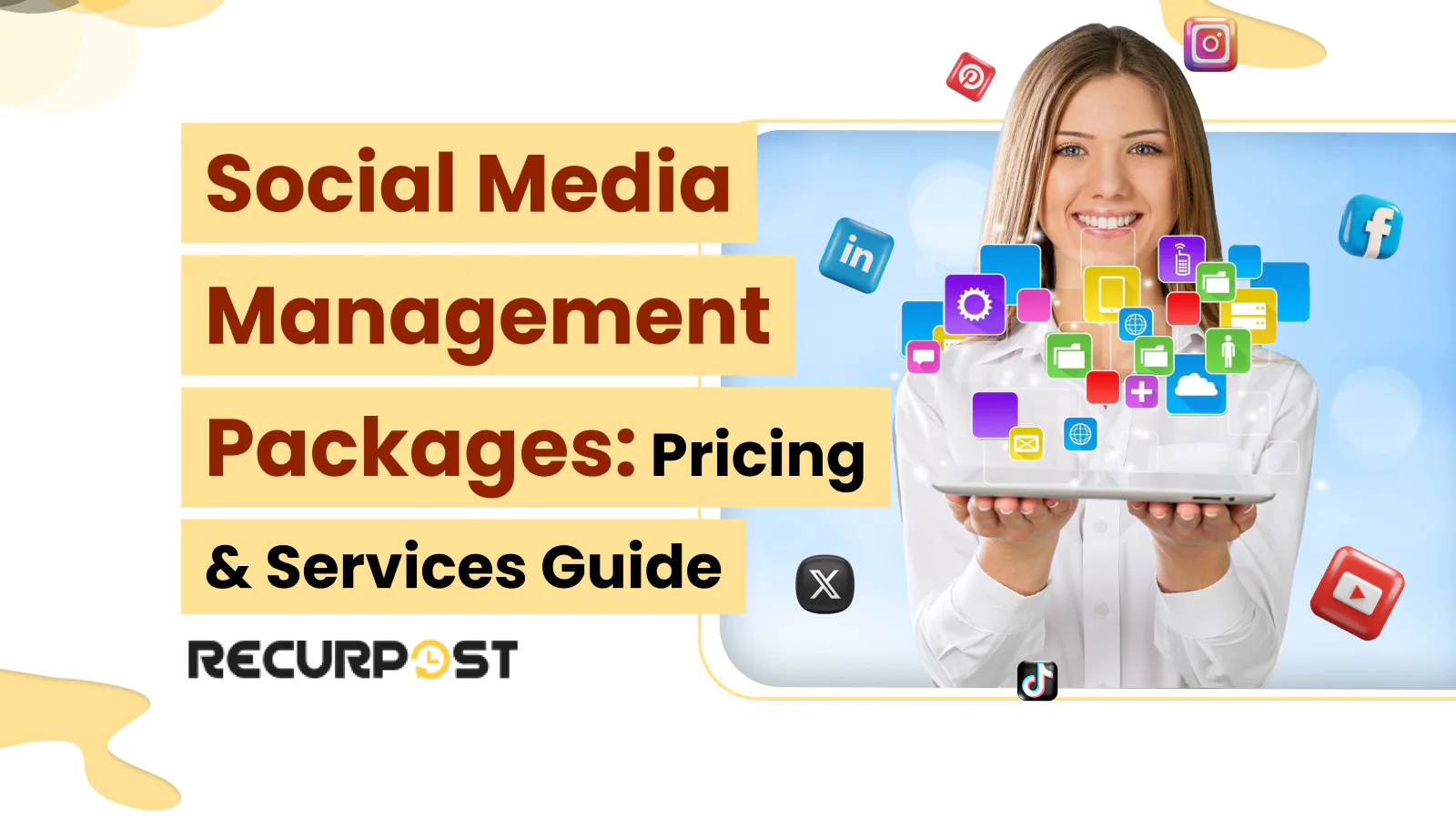 Social Media Management Packages_ Pricing & Services Guide