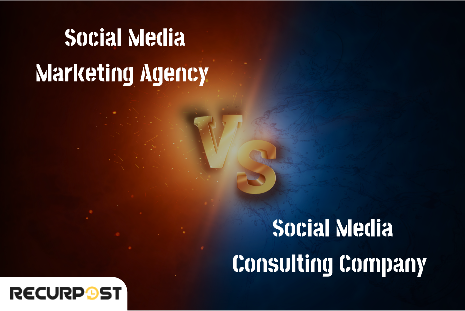 Marketing Agency vs. Consulting Company