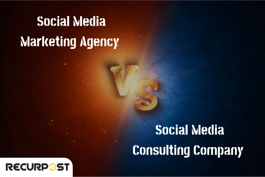 Marketing Agency vs. Consulting Company