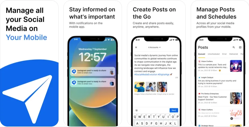 SocialPilot