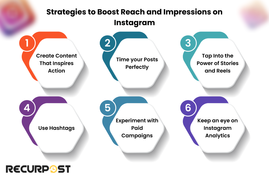 Strategies to Boost Reach and Impressions on Instagram