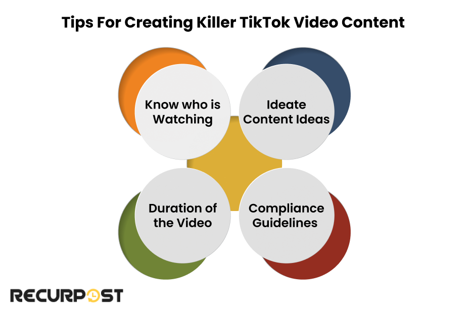 Tips for Creating a video content