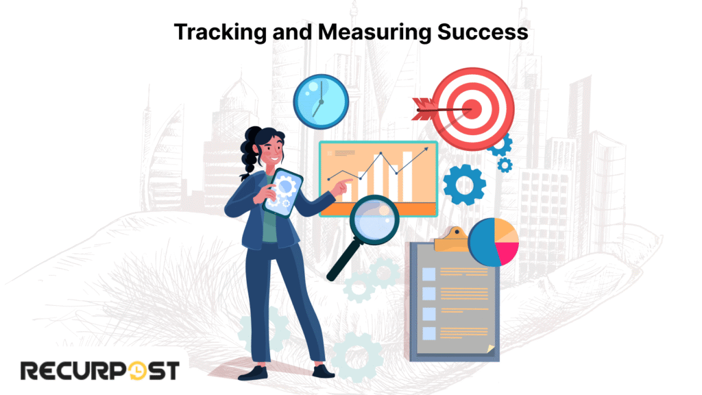 tracking and measuring success