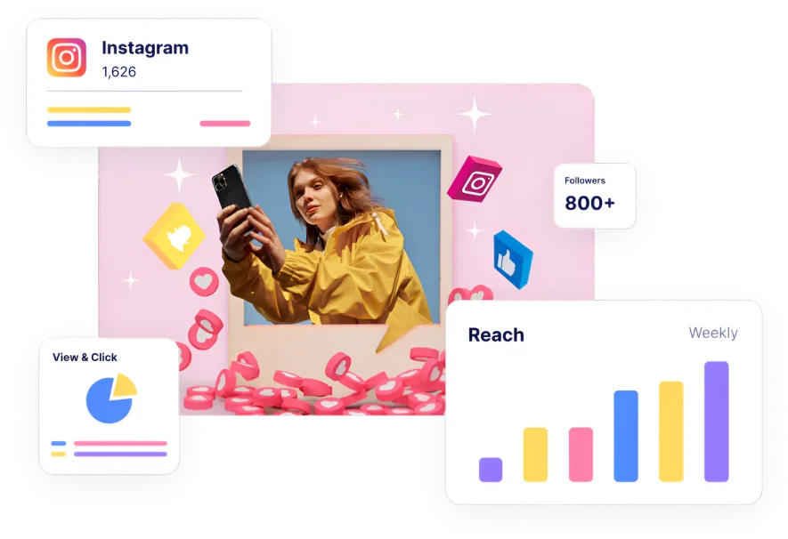 Your Social Media Partner
