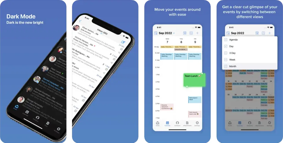 Zoho Social
