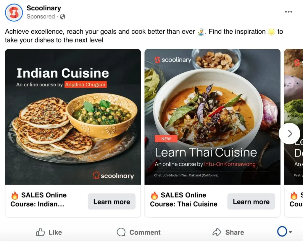 Facebook Ads: The All-Rounder