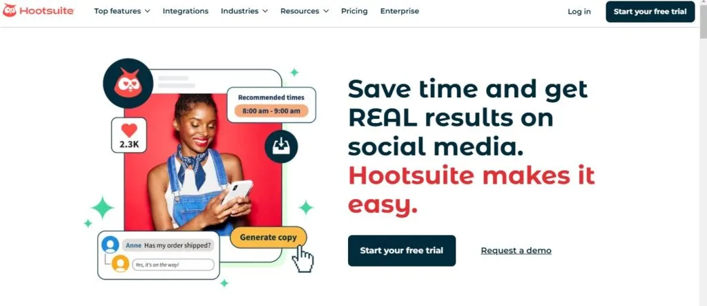 Hootsuite