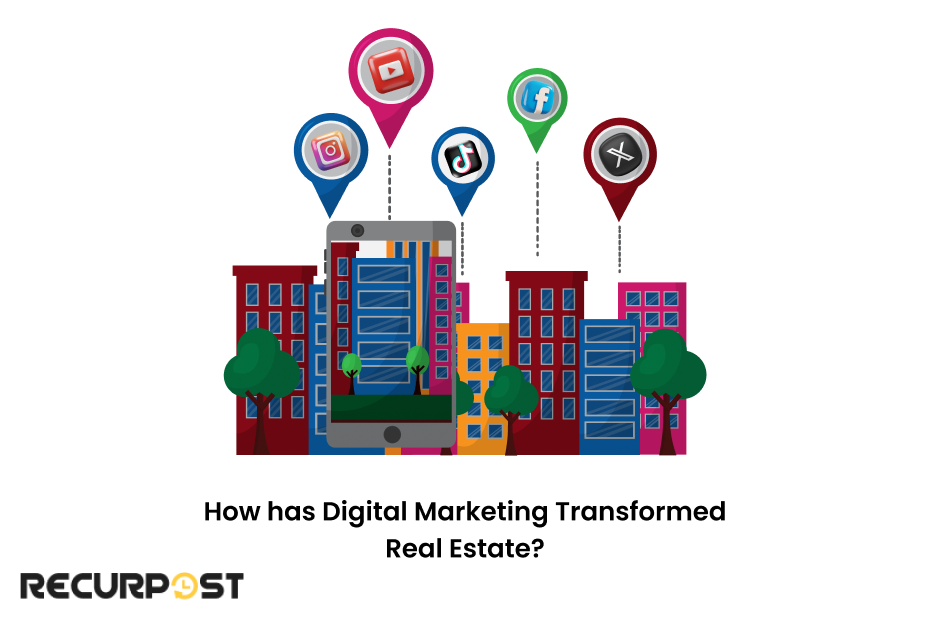 How Has Digital Marketing Transformed Real Estate?