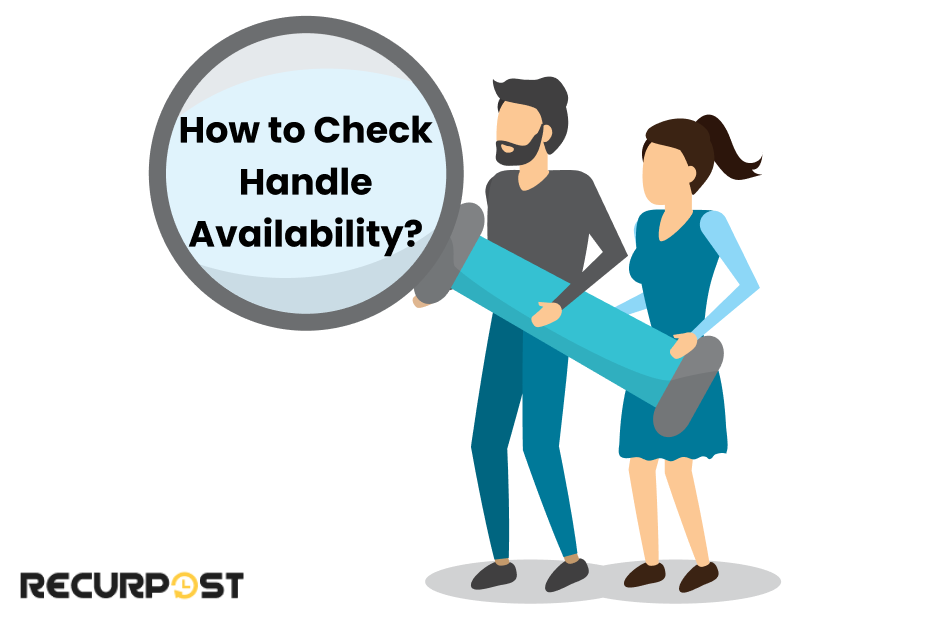 How to Check Handle Availability?