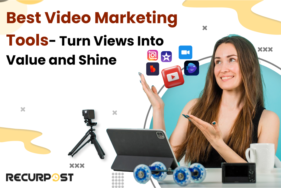 Best Video Marketing Tools