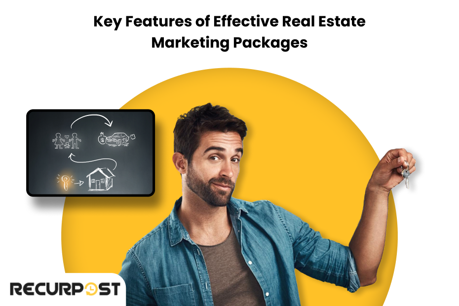 Key Features of Effective Real Estate Marketing Packages