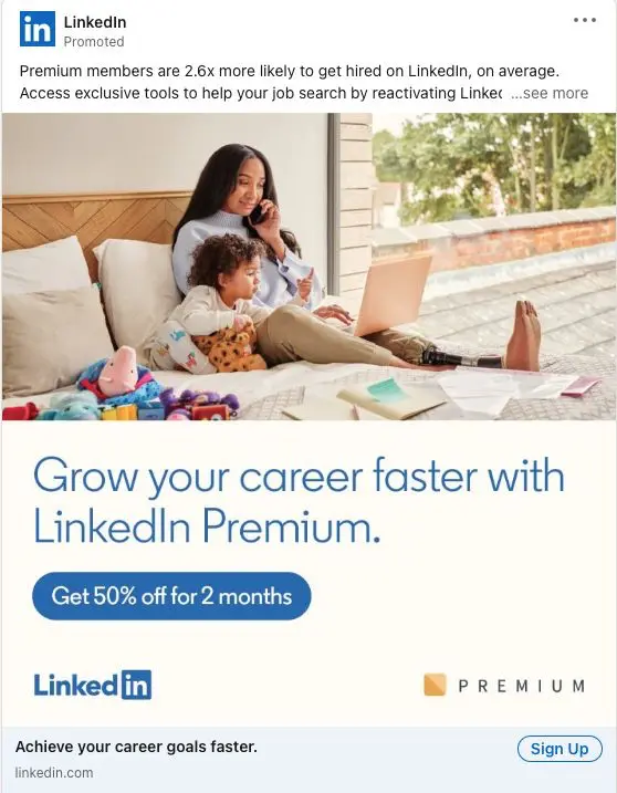 LinkedIn Ads: B2B Powerhouse