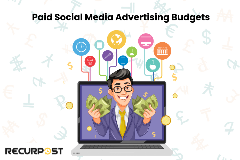 Paid Social Media Advertising Budgets