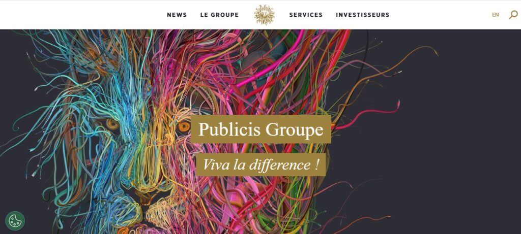 Publicis Groupe (France)