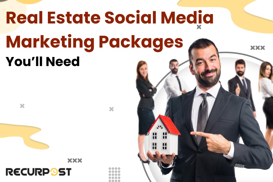 Real Estate Social Media Marketing Packages You’ll Need