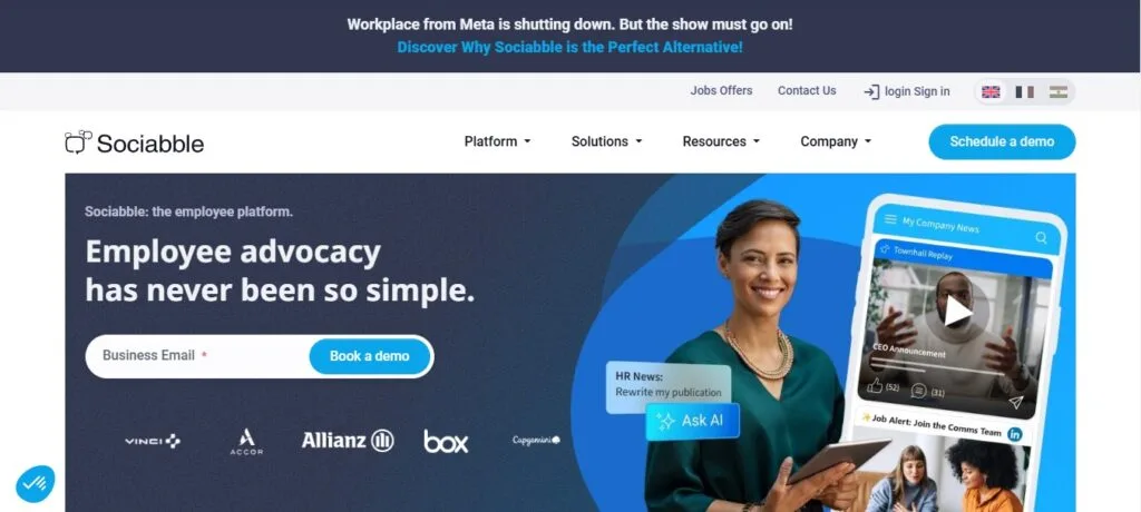 Socialbakers