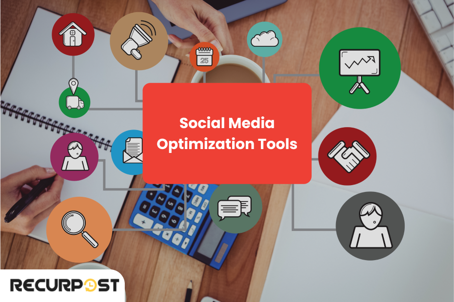 5 Robust Social Media Optimization Tools