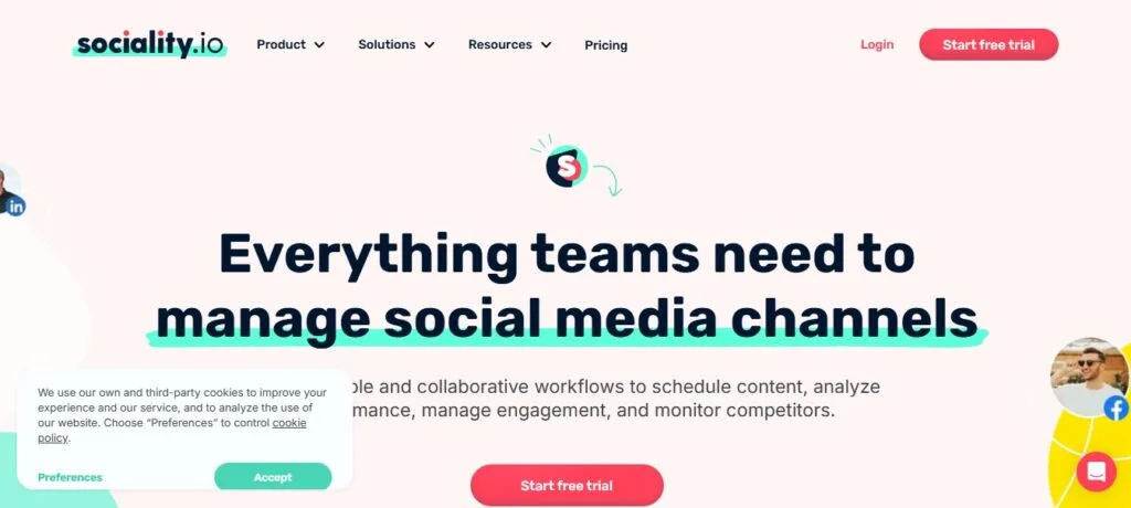 Sociality.io