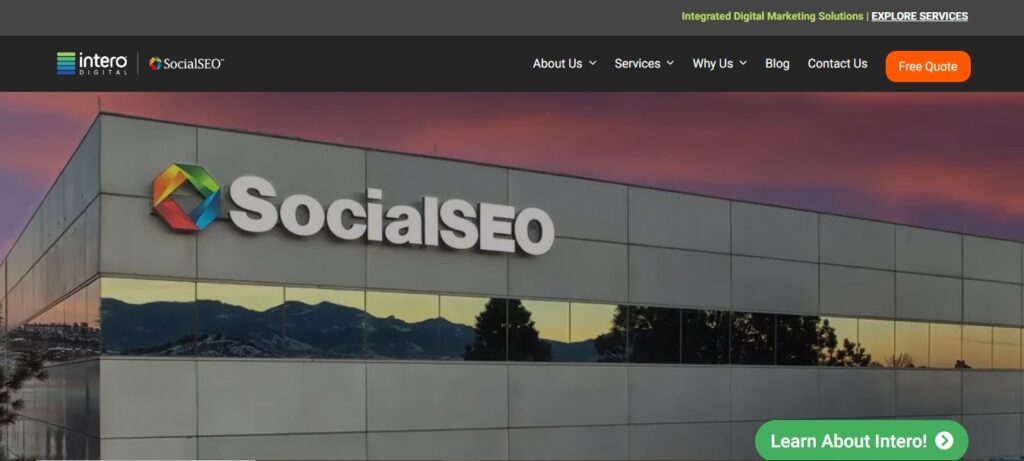 Social SEO